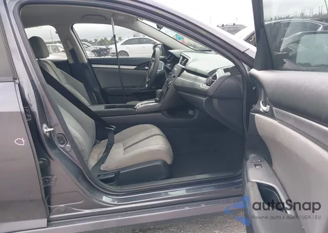 2016 Honda Civic Lx z USA, uszkodzony, nr VIN 19XFC2F50GE248511